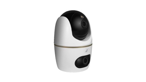 Kamera obrotowa Wi-Fi 2x5Mpx 3.6/3.6mm BCS-L-PTHOME07