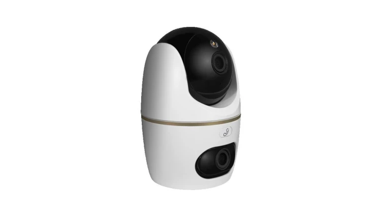 Kamera obrotowa Wi-Fi 2x5Mpx 3.6/3.6mm BCS-L-PTHOME07