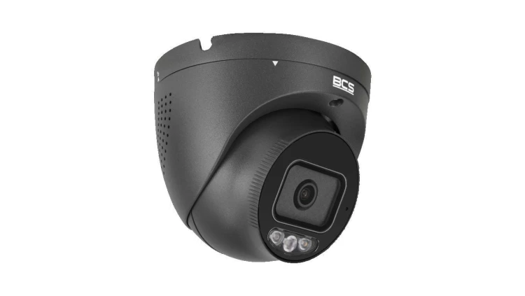 Kamera kopułkowa IP 5Mpx 2,8mm BCS-P-EIP25FSR3L3-Ai2-G(2)