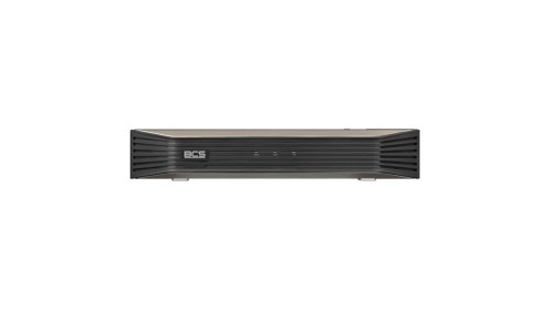 Rejestrator IP 8-kanałowy 8Mpx BCS-P-NVR0801-4KE-8P-III