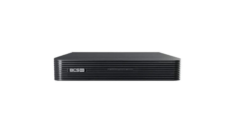 Rejestrator AHD, HD-CVI, HD-TVI, CVBS, TCP/IP 4-kanałowy 5/4Mpx BCS-B-XVR0401(2.0)