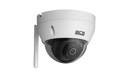 Kamera kopułkowa WI-FI IP 4Mpx 2.8mm BCS-L-DIP14FSR3-W
