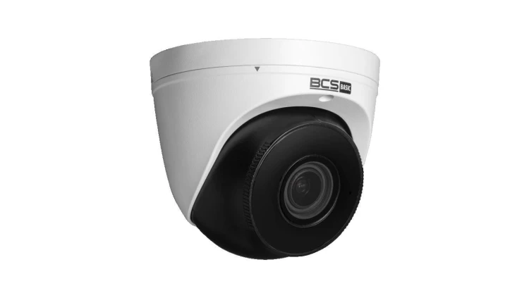 Kamera kopułkowa IP 5Mpx 2.8... 12mm BCS-B-EIP45VSR3(2.0)