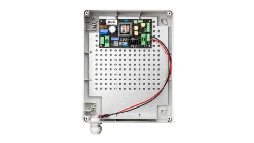 Zasilacz sieciowy 12V DC 6A 72W (w obudowie BCS-L) BCS-ZA1206/UPS/L