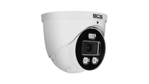 Kamera kopułkowa IP 6Mpx 2,8mm BCS-L-EIP66FCR3L3-Ai1