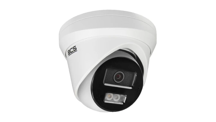Kamera kopułkowa IP 6Mpx 2,8mm BCS-V-EIP16FSR3L3(2)