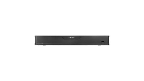 Rejestrator IP 16-kanałowy 16Mpx BCS-P-NVR1602-4KE(3)