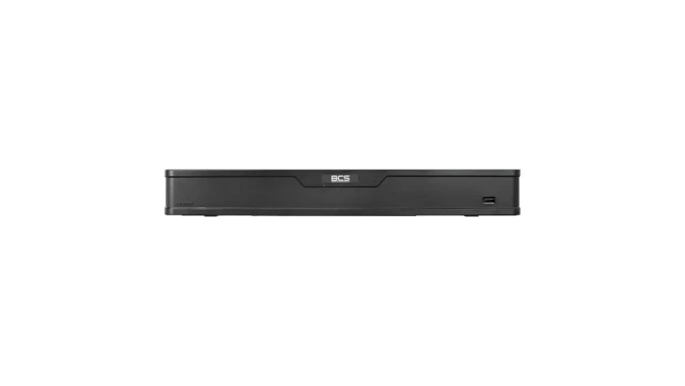 Rejestrator IP 16-kanałowy 16Mpx BCS-P-NVR1602-4KE(3)