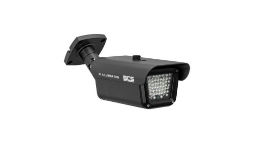Oświetlacz podczerwieni IR 45m BCS-IR45X80-G