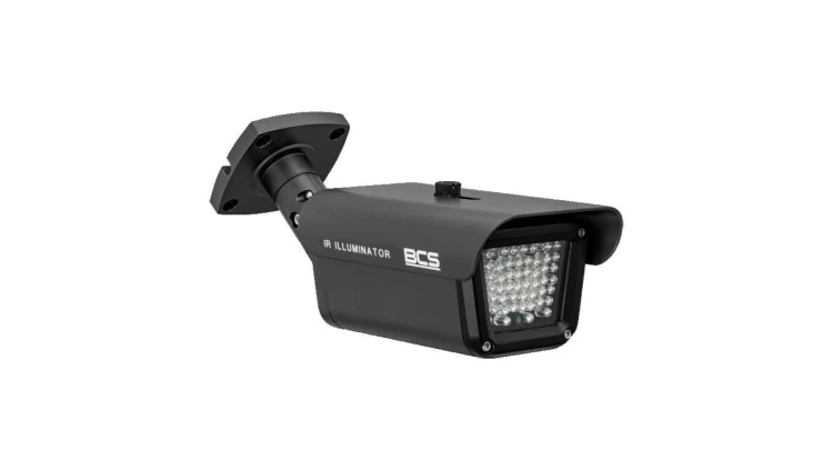 Oświetlacz podczerwieni IR 45m BCS-IR45X80-G