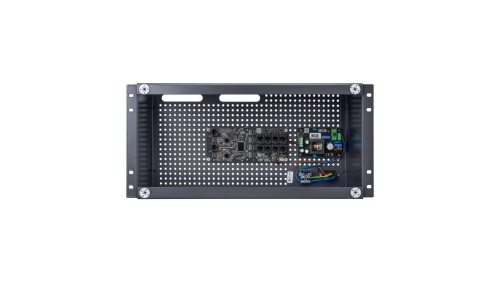 Zestaw do zasilania kamer IP do 8 odbiorników PoE (w obudowie RACk 5U) BCS-IP8Gb/RACK5U