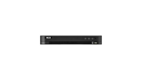 Rejestrator AHD, HD-CVI, HD-TVI, CVBS, TCP/IP 8-kanałowy 4/6Mpx BCS-V-XVR1601-Ai