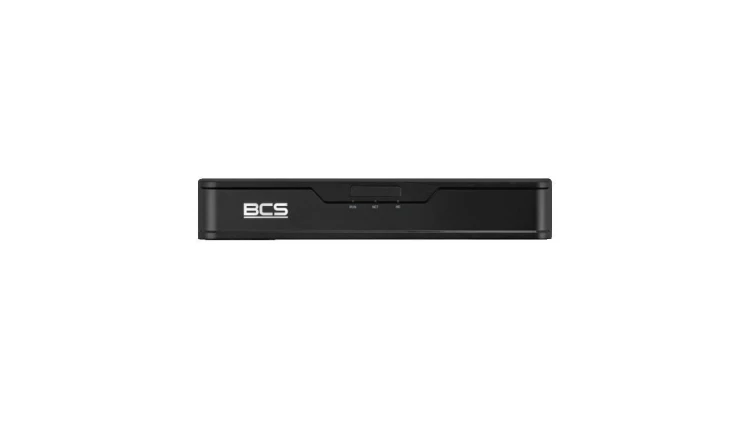 Rejestrator IP 16-kanałowy 8Mpx BCS-P-NVR1601-4KE-III