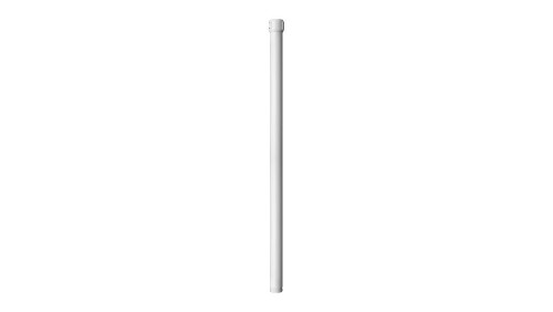 Rura 100cm do przedłużania uniwersalnych systemów montażu sufitowego ARS120 i ARS200 BCS-R100