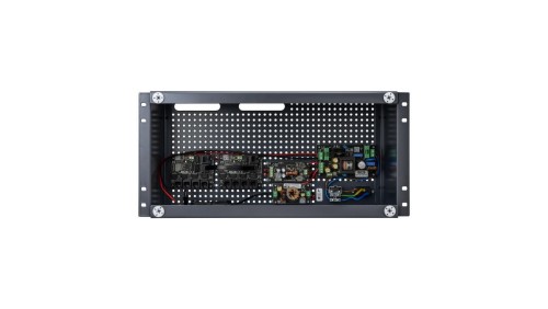 Zestaw do zasilania buforowego 9 odbiorników PoE (w obudowie RACK 5U) BCS-UPS/IP8/E-S/RACK5U
