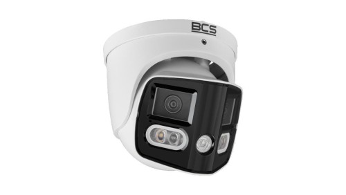 Kamera kopułkowa IP 8Mpx 2x 2.8mm BCS-L-PEIP2X4FCR2L2-Ai1