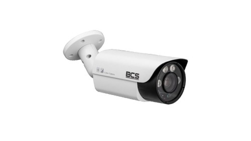 Kamera tubowa AHD, HD-CVI, HD-TVI, CVBS 5Mpx 2.7…13.5mm BCS-TA65VSR7