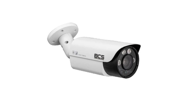Kamera tubowa AHD, HD-CVI, HD-TVI, CVBS 5Mpx 2.7…13.5mm BCS-TA65VSR7