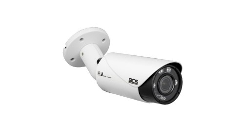 Kamera tubowa AHD, HD-CVI, HD-TVI, CVBS 5Mpx 3.3…12mm BCS-TA45VR5