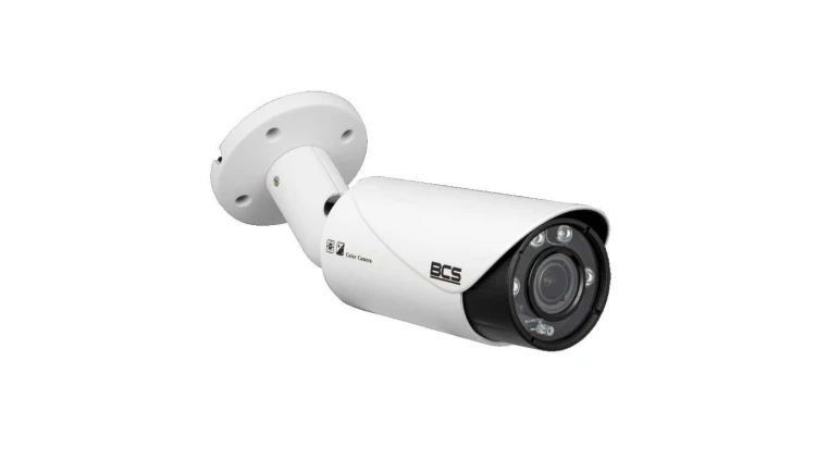 Kamera tubowa AHD, HD-CVI, HD-TVI, CVBS 5Mpx 3.3…12mm BCS-TA45VR5