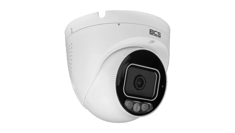 Kamera kopułkowa IP 8Mpx 2,8mm BCS-P-EIP28FSR3L3-Ai2(2)