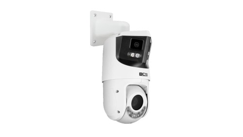 Kamera obrotowa IP 4Mpx + 8Mpx 5…125mm BCS-L-PSIP24825SCR10L5-Ai1