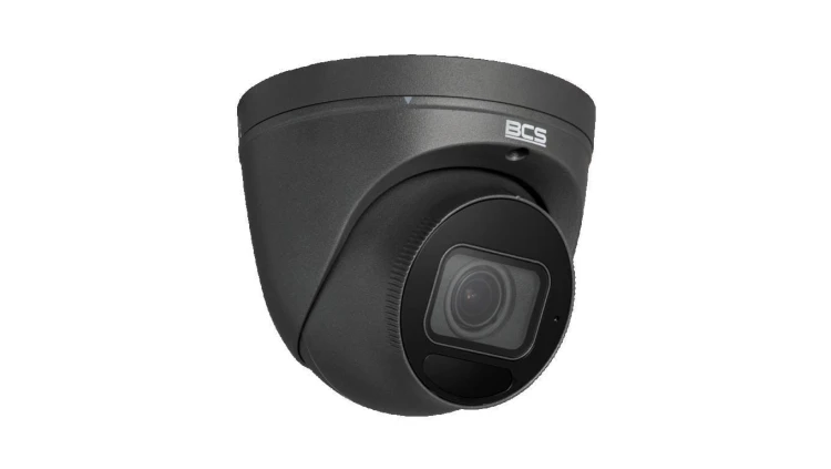 Kamera kopułkowa IP 8Mpx 2.8... 12mm BCS-P-EIP58VSR4-Ai2-G