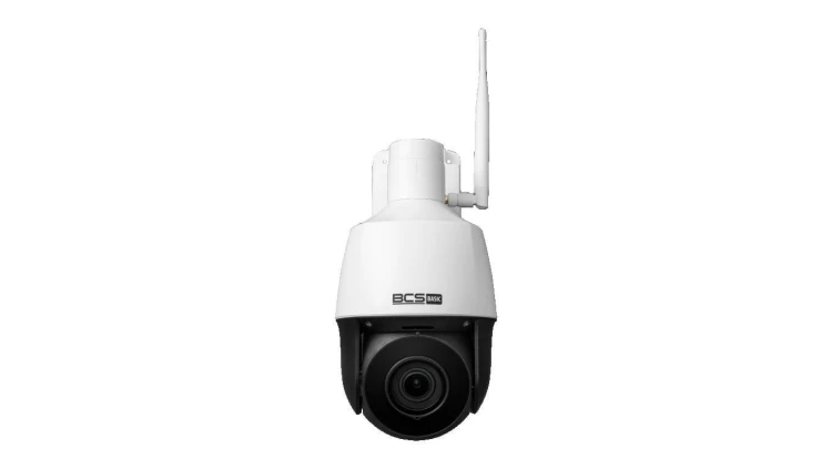 Kamera obrotowa IP 2Mpx 2.8…12mm BCS-B-SIP124SR5-W