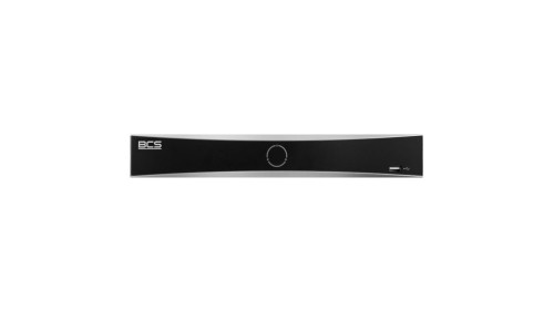 Rejestrator IP 16-kanałowy 12Mpx BCS-V-NVR1601-4KE(3)