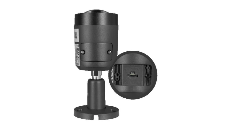 Kamera tubowa IP 6Mpx 2.8mm BCS-L-TIP16FCR3L3-AI1-G