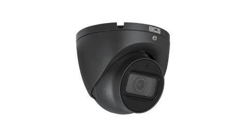 Kamera kopułkowa AHD, HD-CVI, HD-TVI, CVBS 8Mpx 2.8mm BCS-EA18FWR3-G(2)