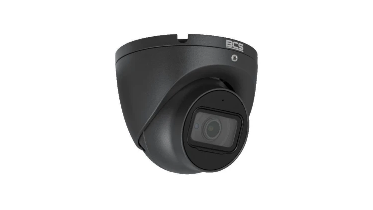 Kamera kopułkowa AHD, HD-CVI, HD-TVI, CVBS 8Mpx 2.8mm BCS-EA18FWR3-G(2)