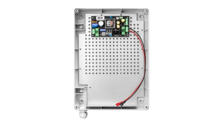 Zasilacz sieciowy 12V DC 6A 70W (w obudowie BCS-XL) BCS-ZA1206/UPS/XL