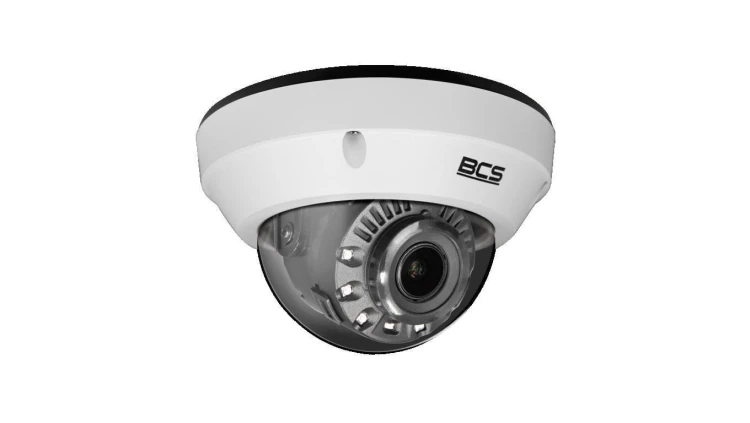 Kamera kopułkowa IP 8Mpx 2.7... 13.5mm BCS-U-DIP68VSR4