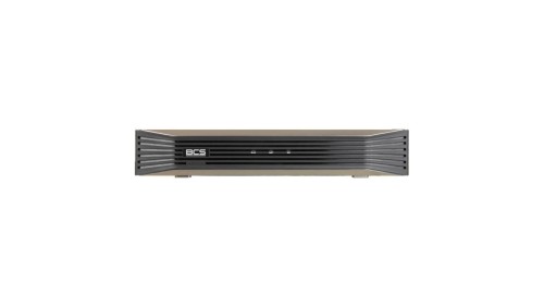Rejestrator IP 4-kanałowy 8Mpx BCS-P-NVR0401-4KE-4P-III