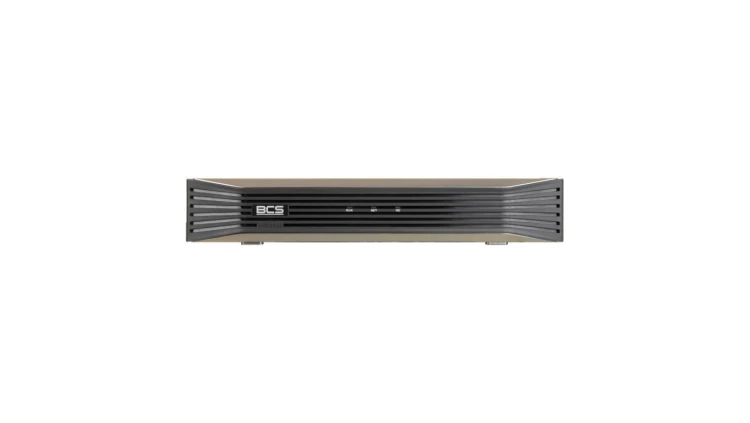 Rejestrator IP 4-kanałowy 8Mpx BCS-P-NVR0401-4KE-4P-III