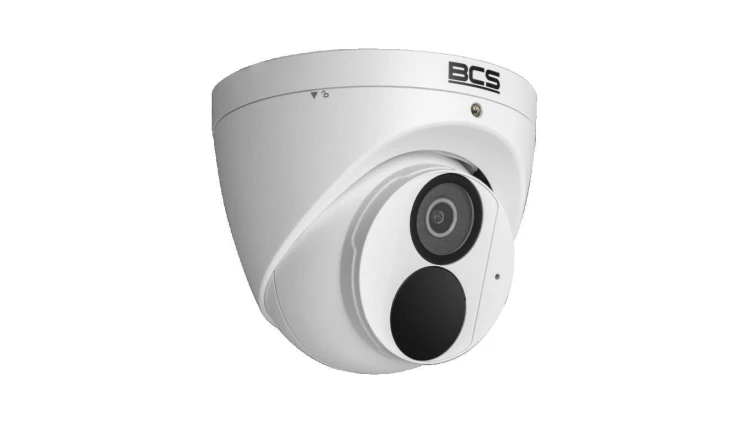 Kamera kopułkowa IP 4Mpx 2,8mm BCS-P-EIP24FSR3-Ai2