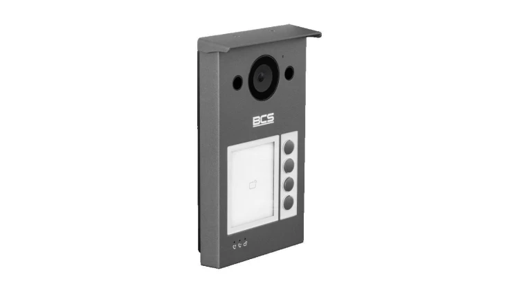 Uniwersalny panel zewnętrzny wideodomofonu IP / 2-przewodowy BCS-PANx401G-2