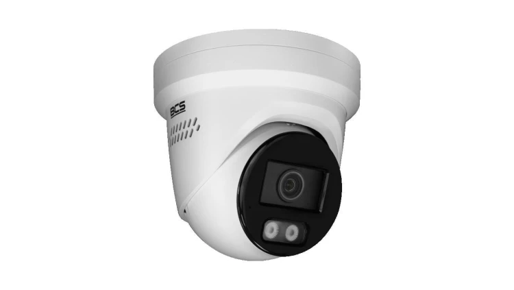 Kamera kopułkowa IP 4Mpx 2,8mm BCS-V-EIP24FCR3L3-Ai2(2)