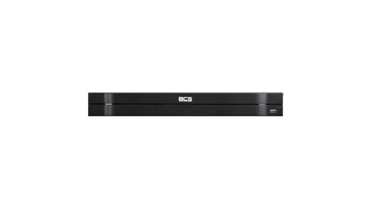 Rejestrator IP 32-kanałowy 16Mpx BCS-L-NVR3202-A-4KE(2)
