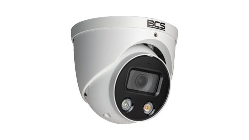 Kamera kopułkowa IP 5Mpx 2.8mm BCS-L-EIP55FCR3L3-Ai1(3)