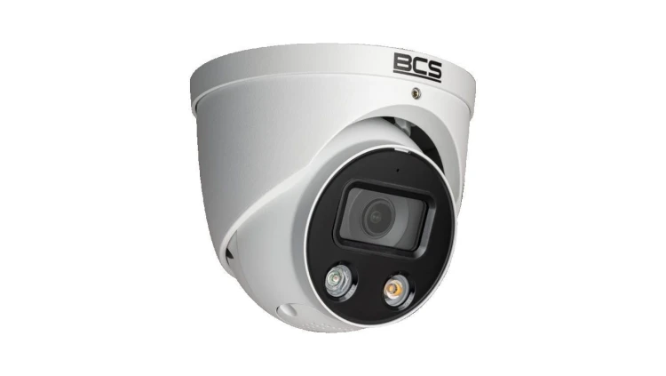 Kamera kopułkowa IP 5Mpx 2.8mm BCS-L-EIP55FCR3L3-Ai1(3)