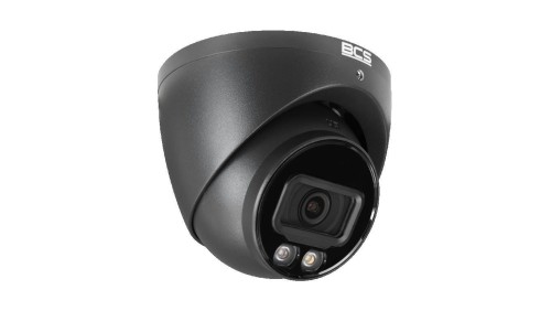 Kamera kopułkowa IP 6Mpx 2,8mm BCS-L-EIP16FCR3L3-AI1-G