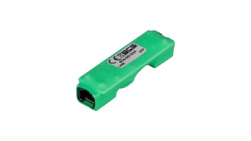 Przetwornica napięcia PoE DC/DC 35..56V / 24V 0.5A BCS-SD15/24