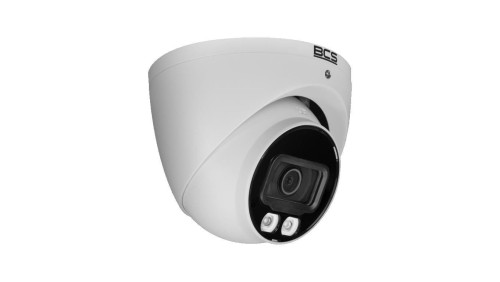 Kamera kopułkowa IP 6Mpx 2,8mm BCS-L-EIP16FCR3L3-Ai1