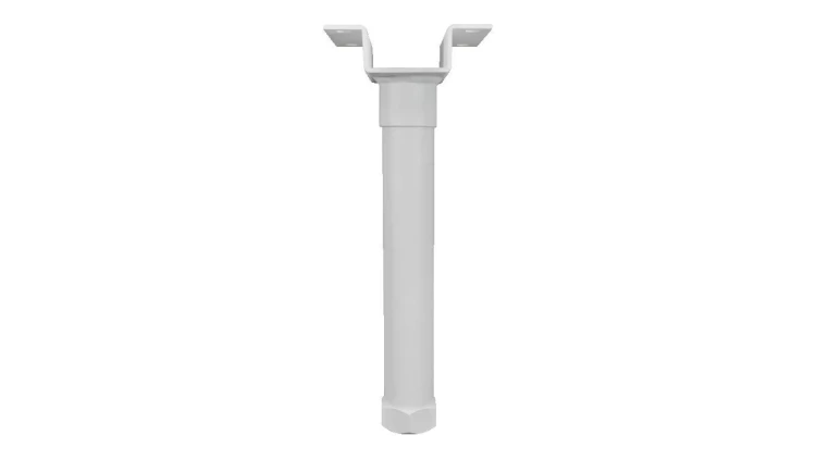 Adapter rurowy sufitowy 390mm do kamer obrotowych BCS ULTRA BCS-U-CPA390