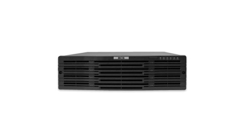 Rejestrator IP 64-kanałowy 12Mpx BCS-P-NVR6416-4KR