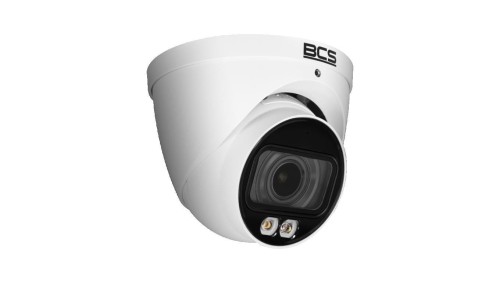 Kamera kopułkowa IP 6Mpx 2.7... 13.5mm BCS-L-EIP46VCR4L4-Ai1
