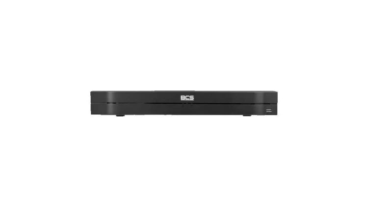Rejestrator IP 16-kanałowy 12Mpx BCS-L-NVR1602-A-4KE-16P(2L)