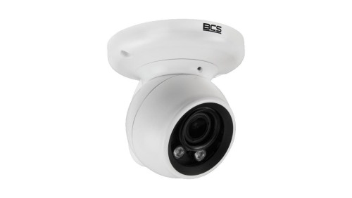 Kamera kopułkowa IP 5Mpx 2.7…13.5mm BCS-F-EIP45VSR4